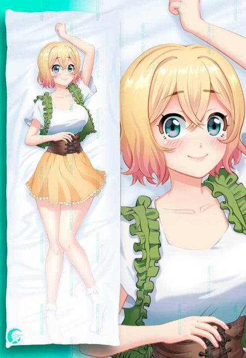 Mami Nanami Body pillow case RENT A GIRLFRIEND Mitgard Studio